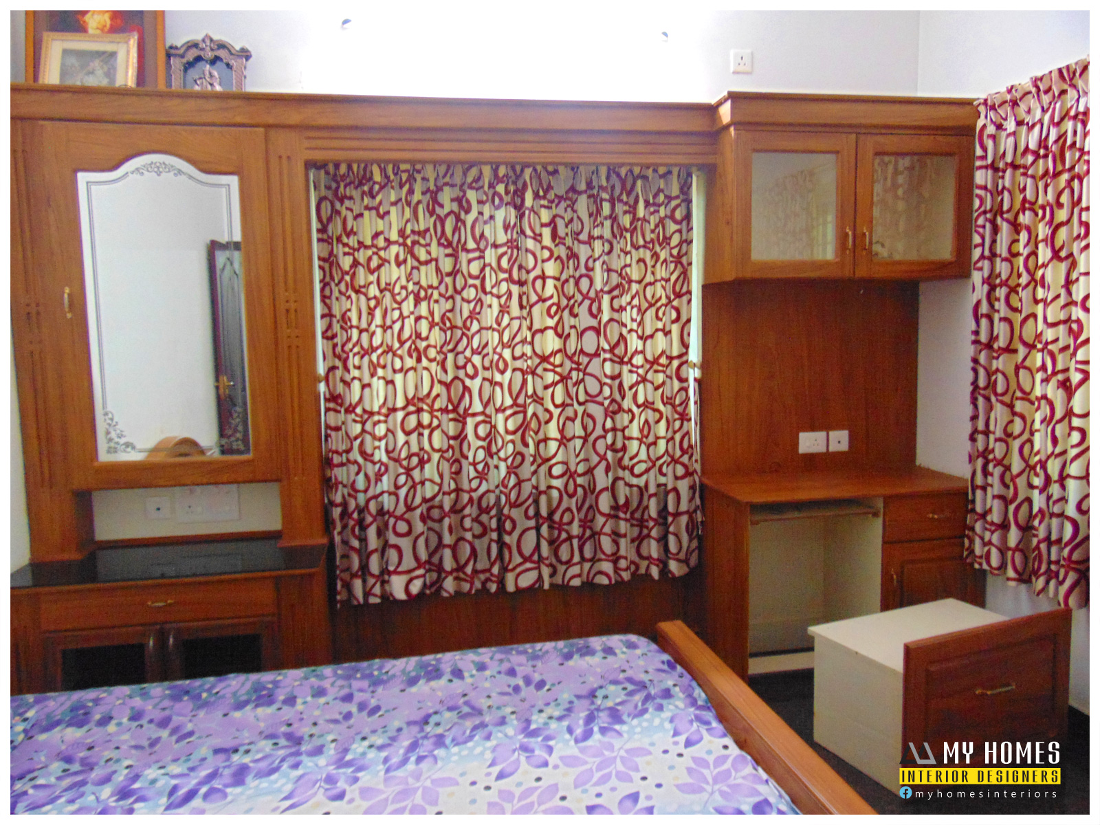 bedroom furniture set price in kerala