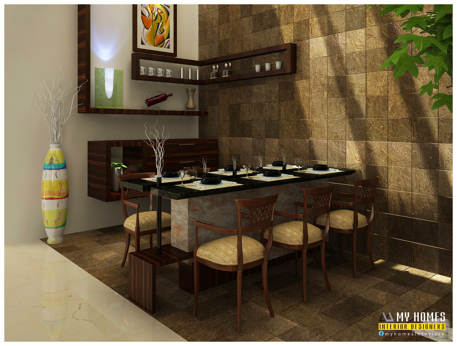 Kerala Interior Design Ideas From Designing Company Thrissur