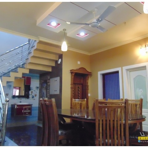 dining room interior