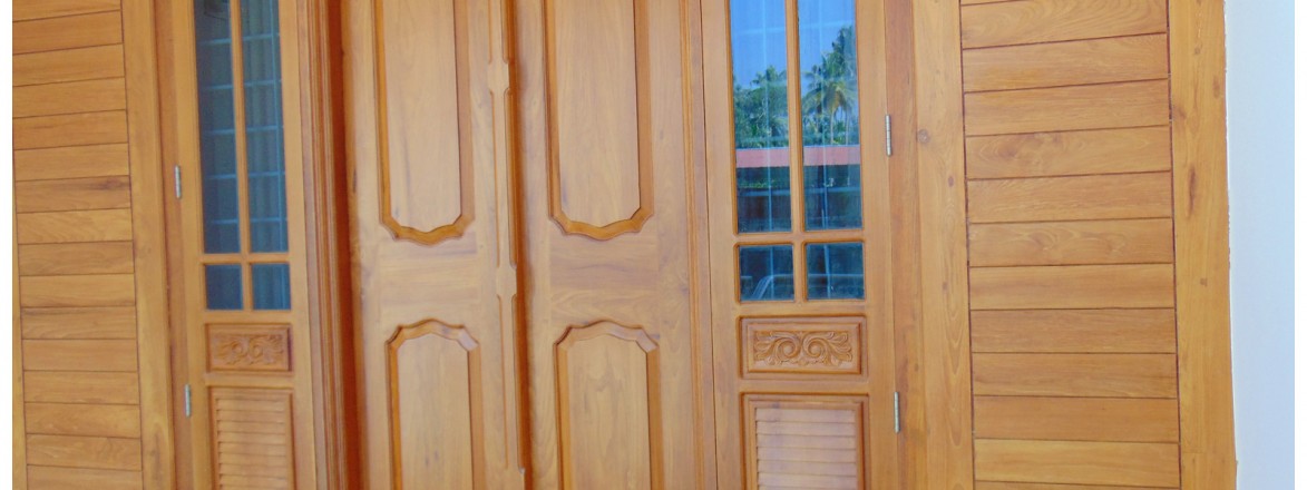 Wooden Door Style In Kerala Door Designs Photosm Images