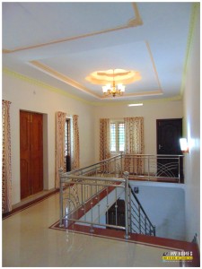 kerala house staircase design