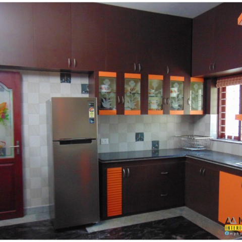 Kerala kitchen designs