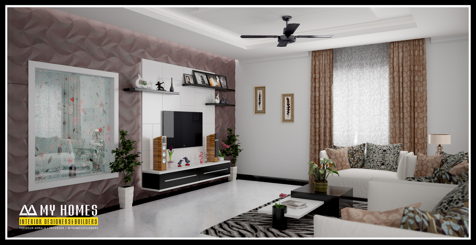 kerala interior design ideas from designing company thrissur