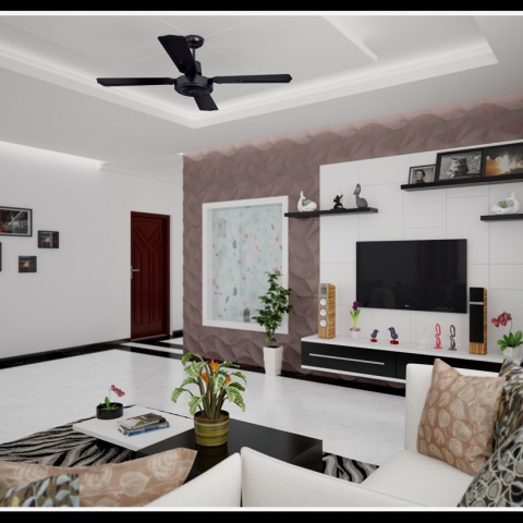 Kerala Interior Design Ideas From Designing Company Thrissur