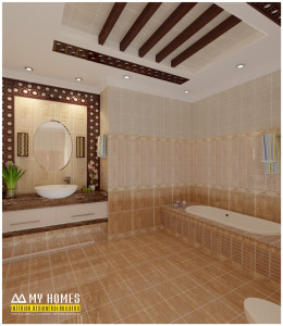 bathroom kerala