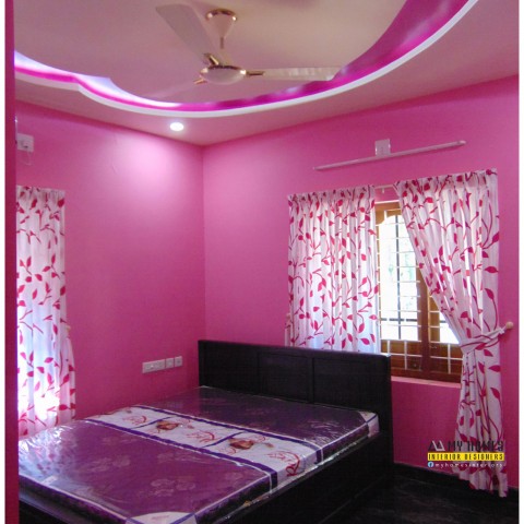 bedroom designs kerala