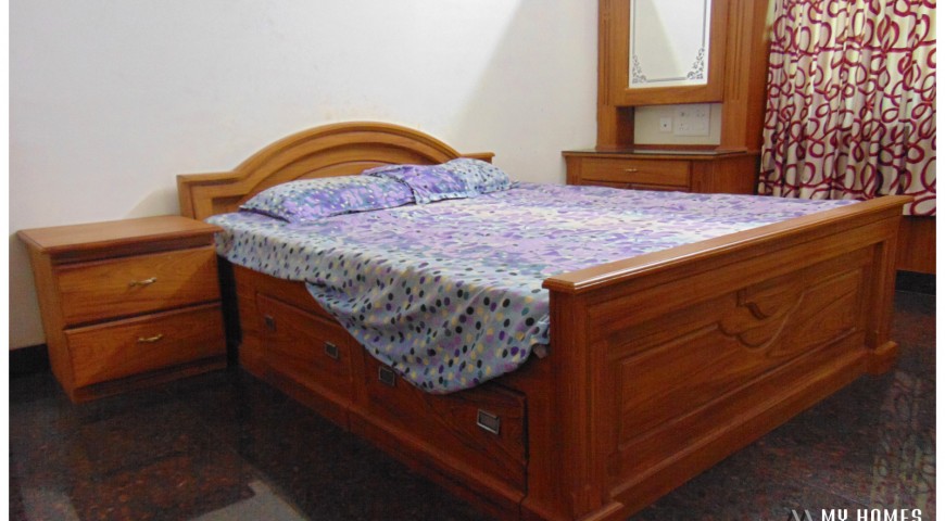 kerala bedroom furniture