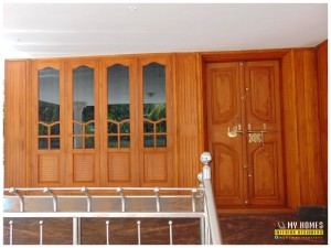 kerala front door designs
