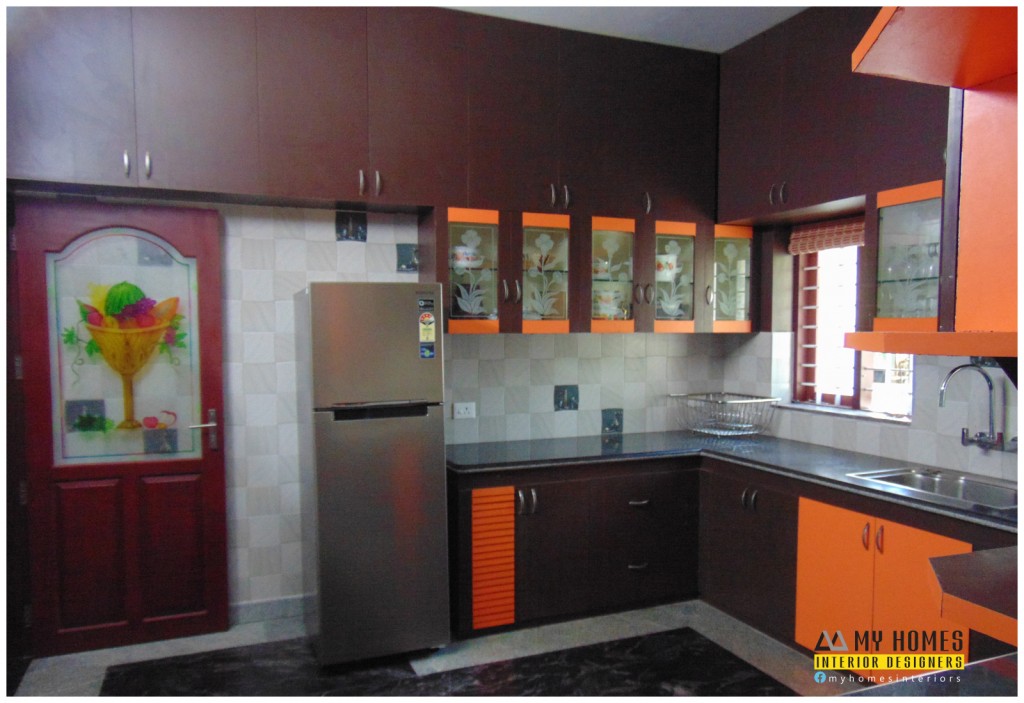 kerala-kitchen-designs - kerala interior designers