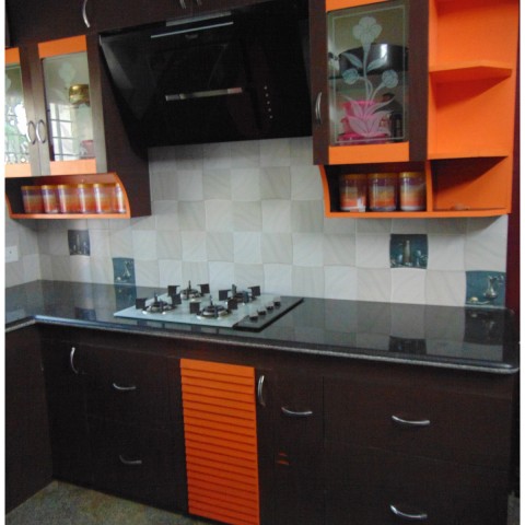 kitchen design in kerala