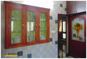 showcase design kerala