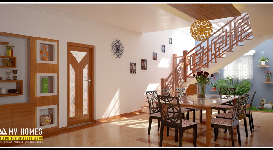 latest trends in kerala dining room design interior