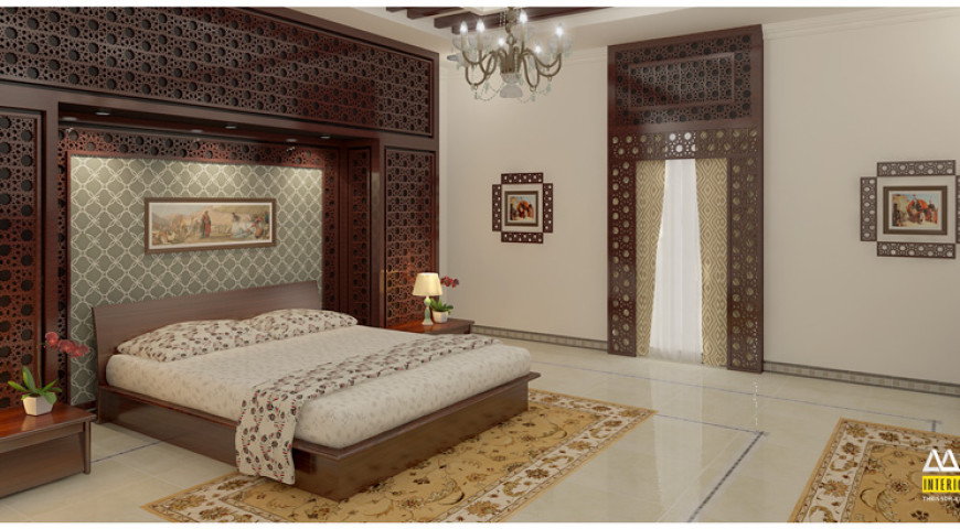 traditional designs for bedroom kerala