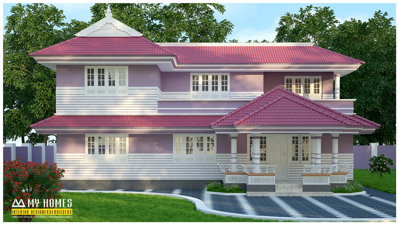 kerala homes designs