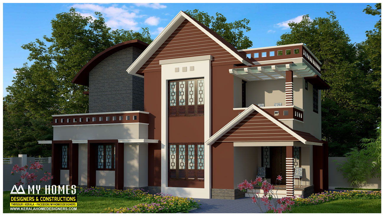 low budget house in kerala