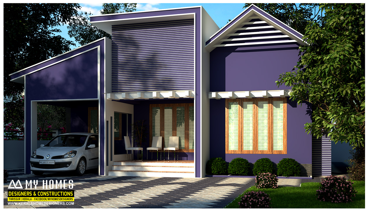 low cost house in kerala
