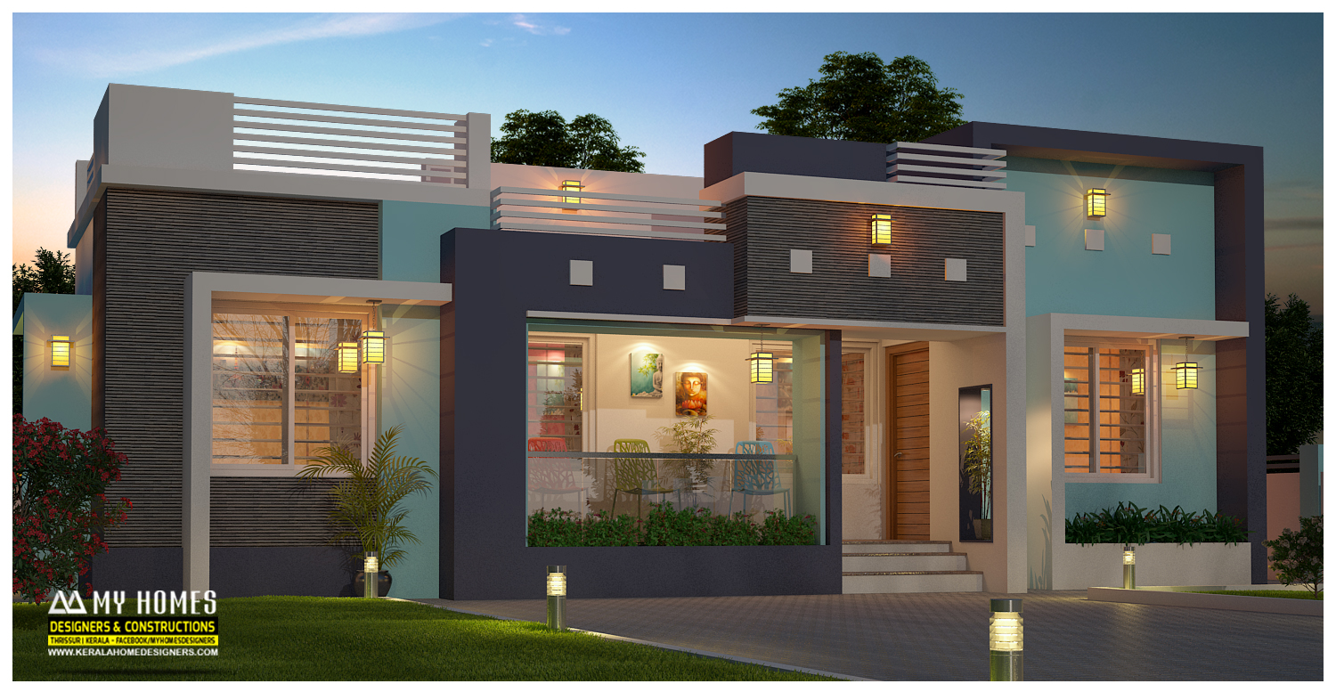 low budget home in kerala