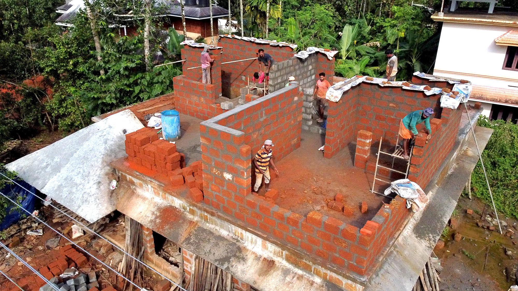 kerala traditional house design