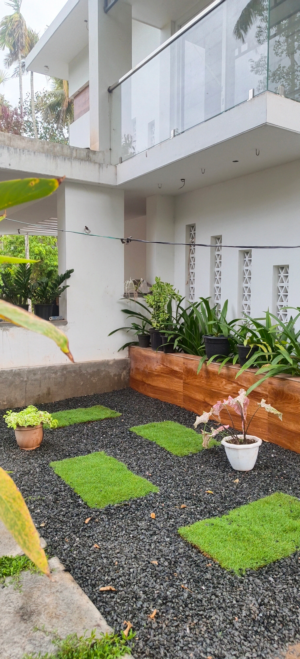 home landscaping