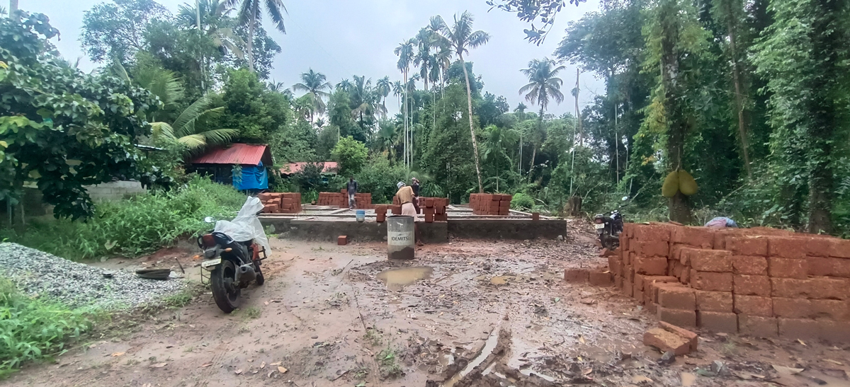 home structure work