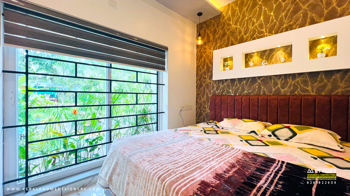 bedroom interior