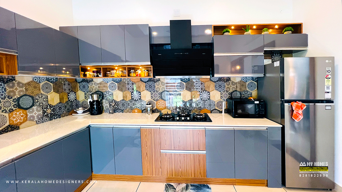 modern kitchen design