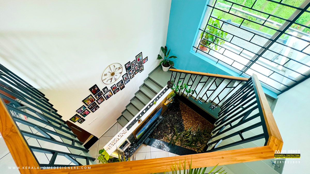 new model staircase design