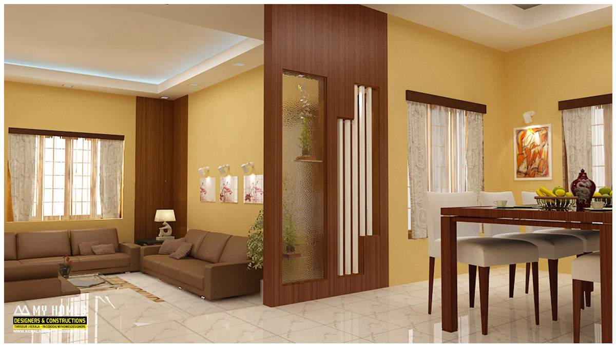 house interior design Thrissur