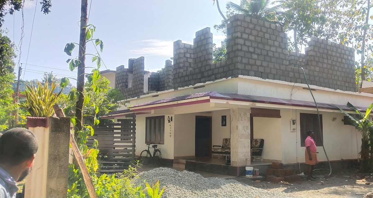 house renovation thrissur