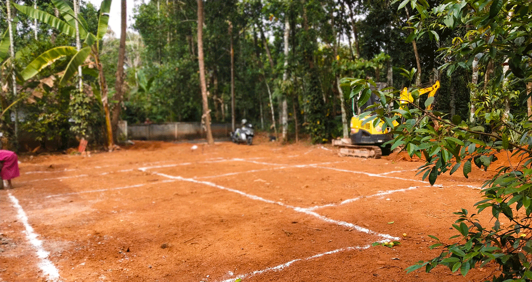 low budget house irinjalakuda