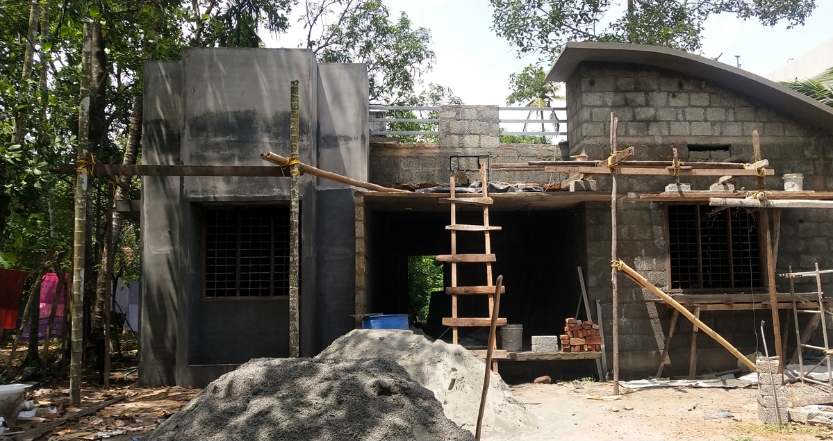budget house design thrissur