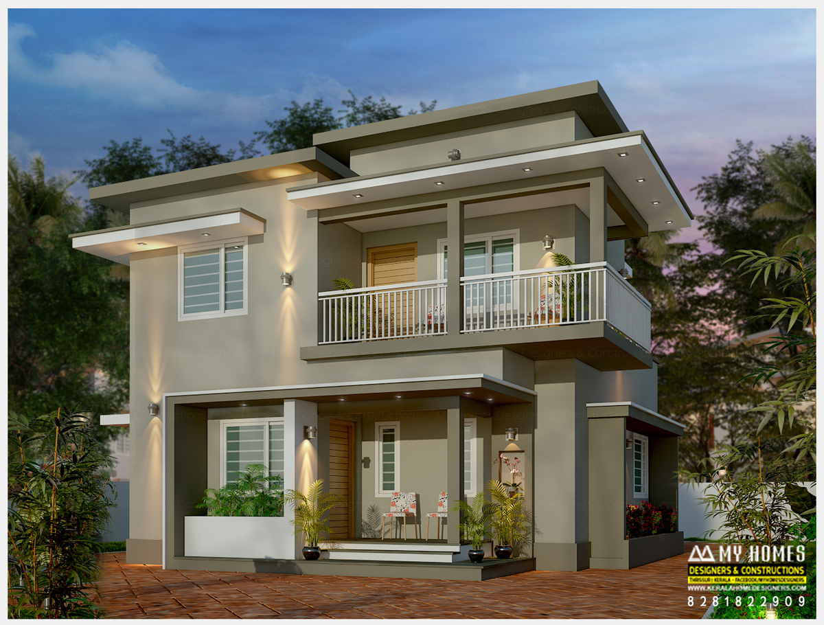 budget friendly home thrissur