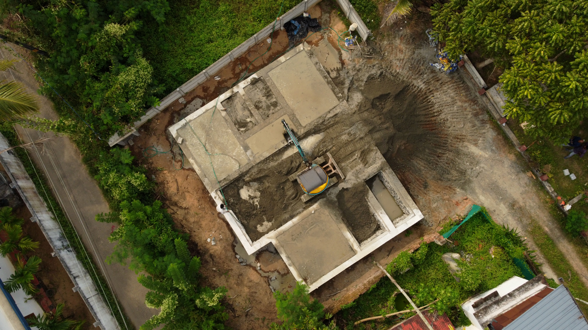 low budget house thrissur