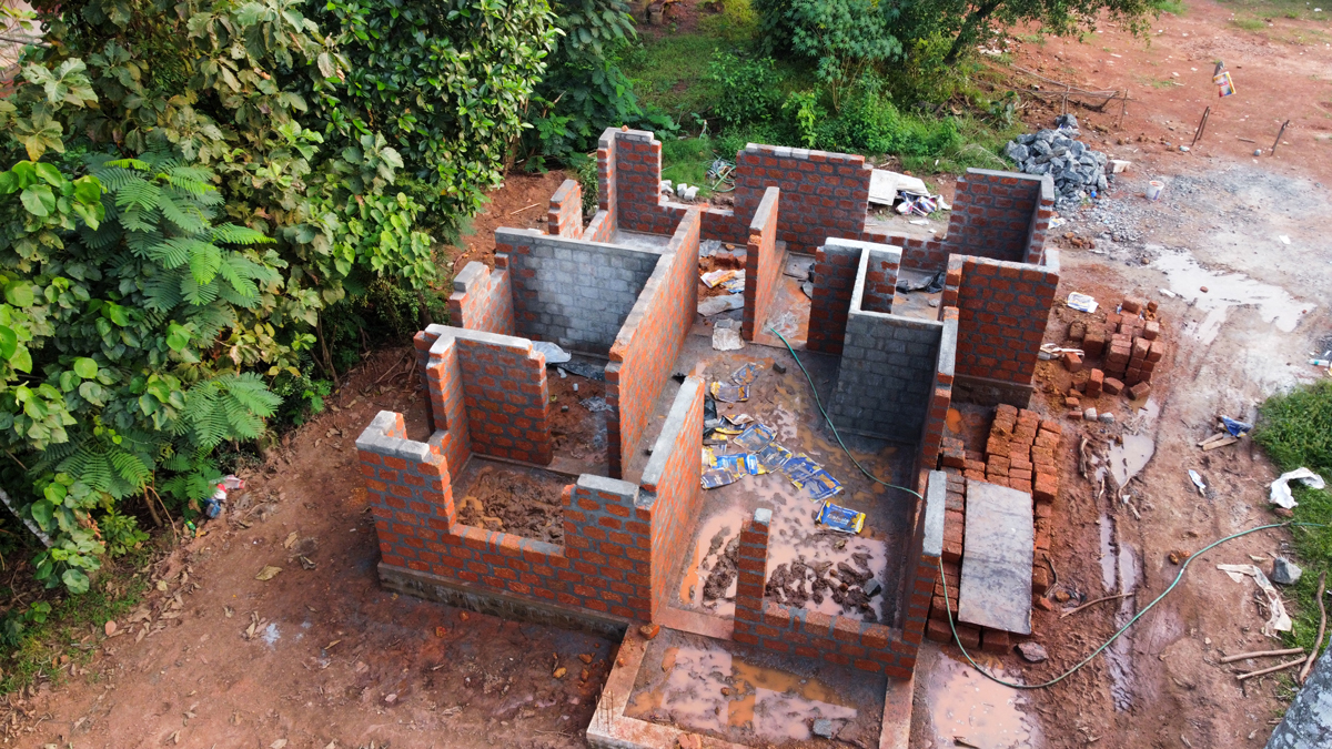 small house design thrissur