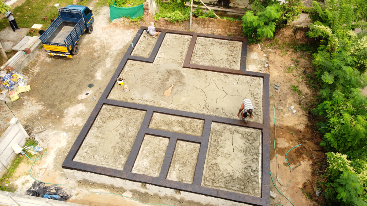 water proofing work thrissur