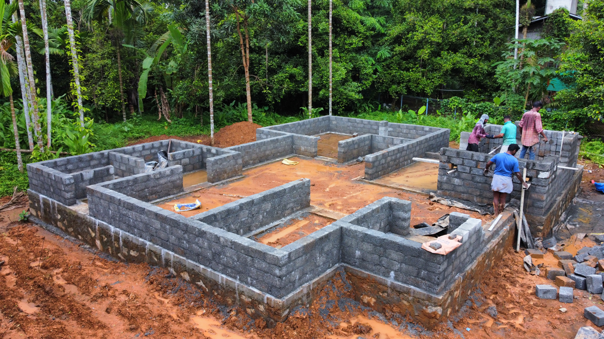 house construction thrissur