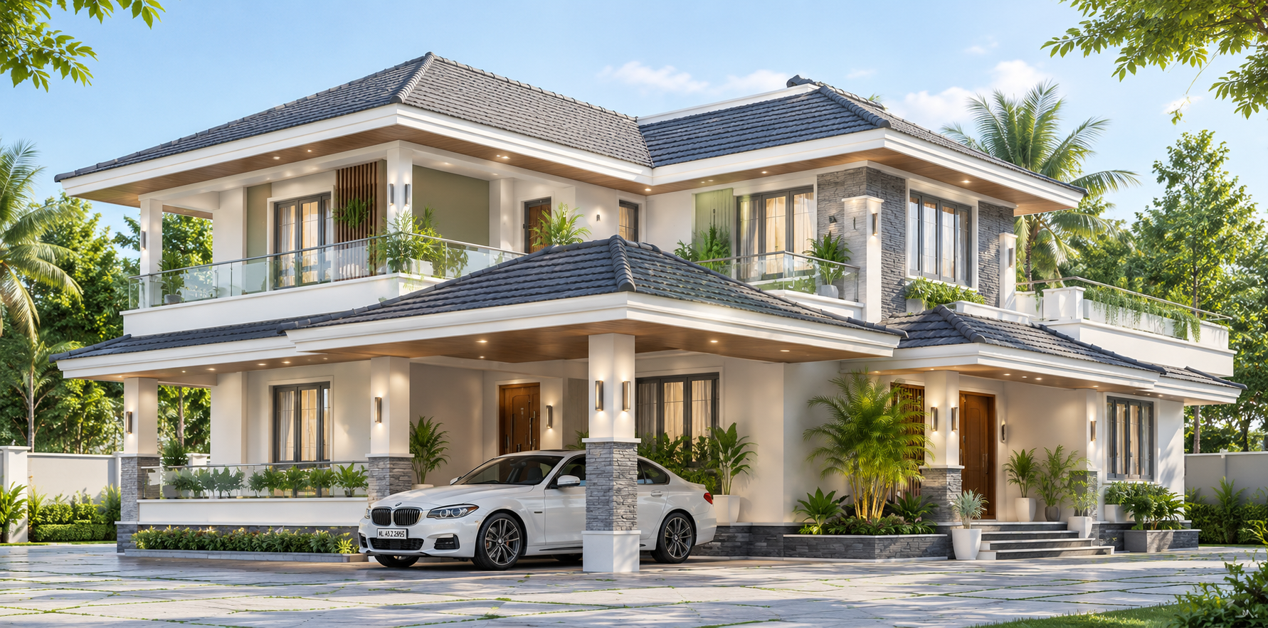 modern house design